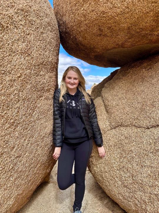 Sydney Edgecomb