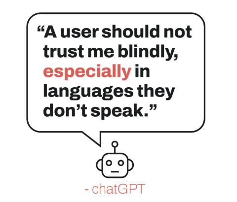 Comfortable trusting AI? Read this...