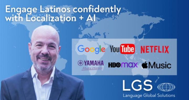 Reach Latinos with sabor