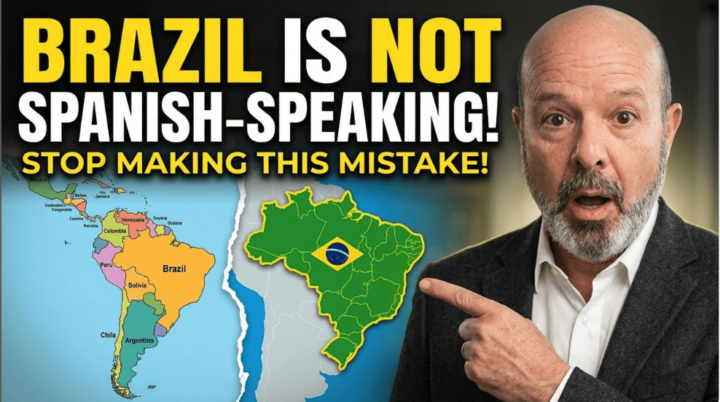 This caught attention 🙌 for some reason 🇧🇷
