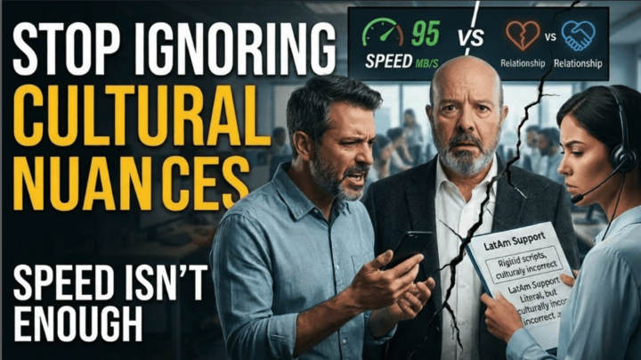 😤 Ignoring Cultural Nuance is Costly💰 