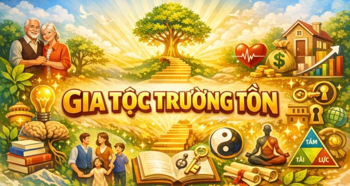 CLB GIA TỘC TRƯỜNG TỒN