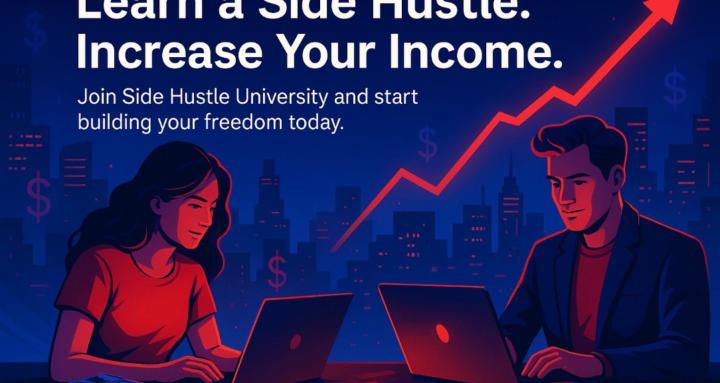 The Texas Hustle Academy