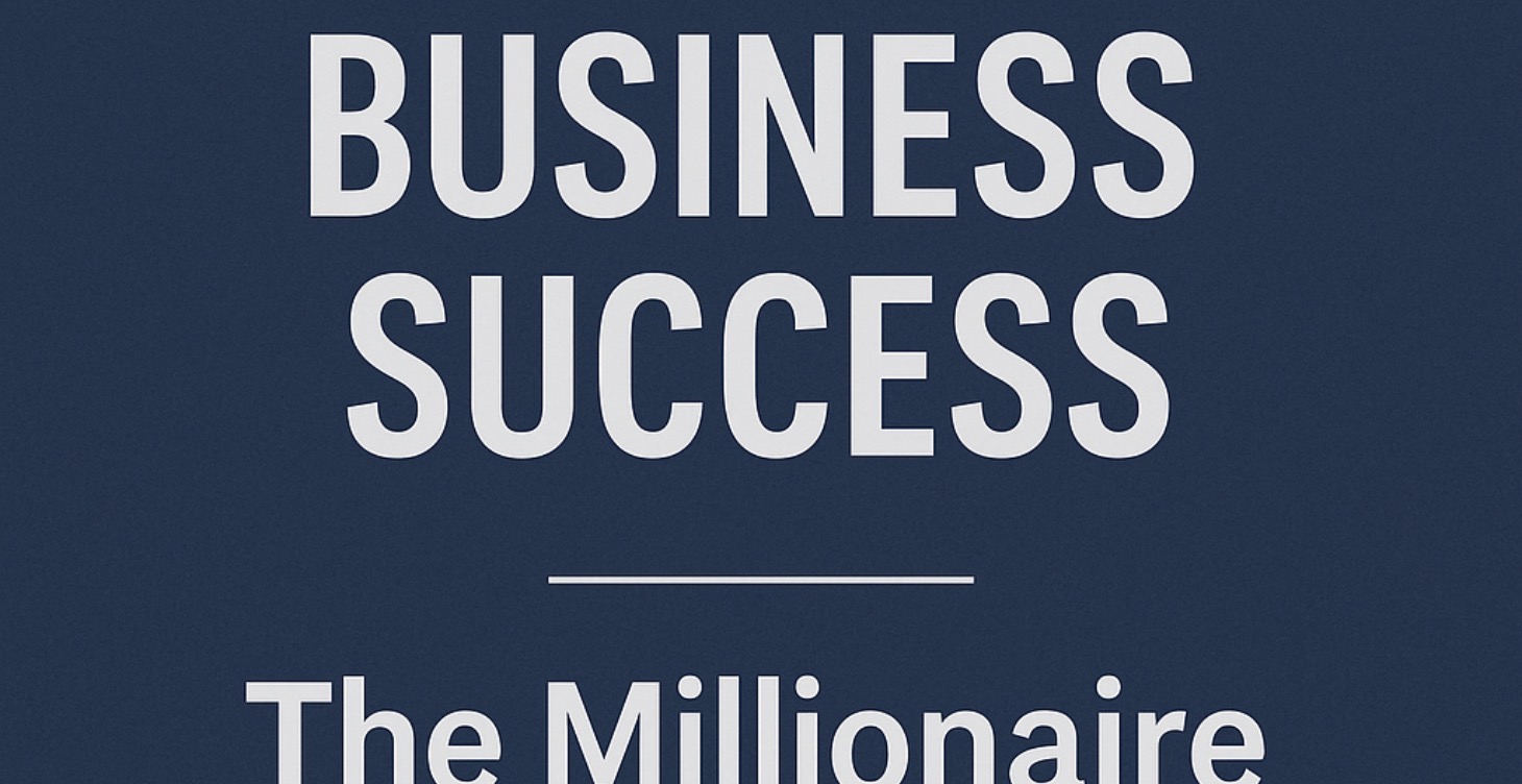 Blueprint to business success
