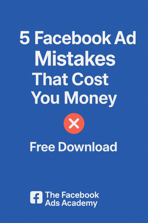 The Facebook ad Academy