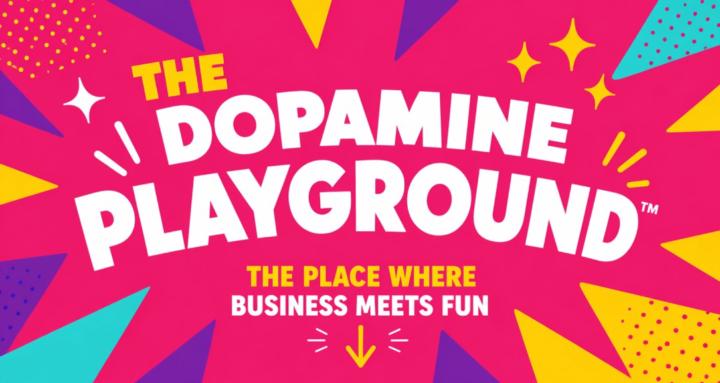 The Dopamine Playground™