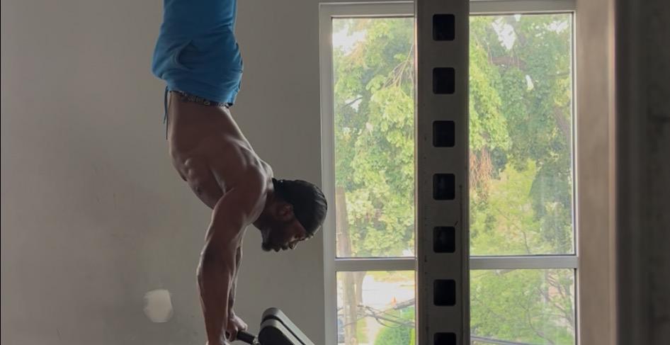 How to become a calisthenics monster!