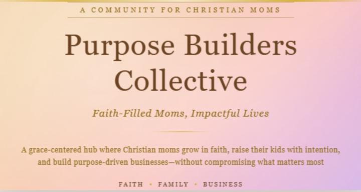 Purpose Builders Collective