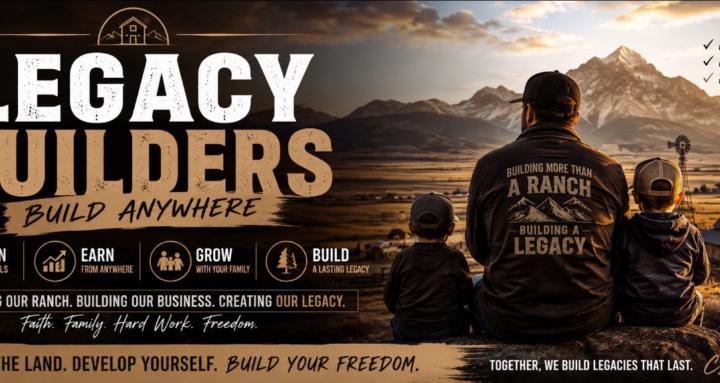 Legacy Builders-Build Anywhere