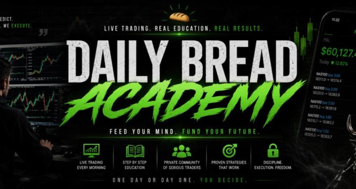 Daily Bread Academy 
