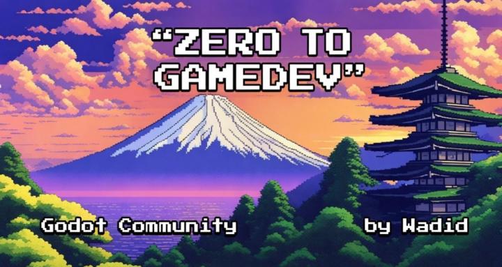 Zero To Game Dev 