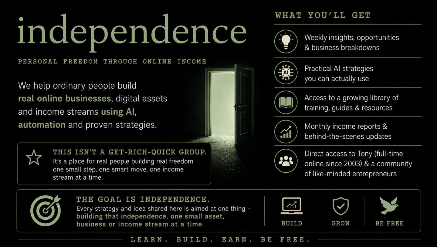 Independence