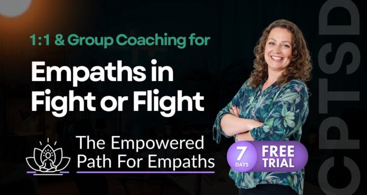 The Empowered Path for Empaths