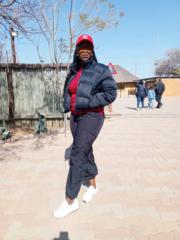 Tshegofatso Mosweu