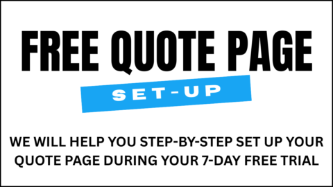 Quote Page Method gallery image
