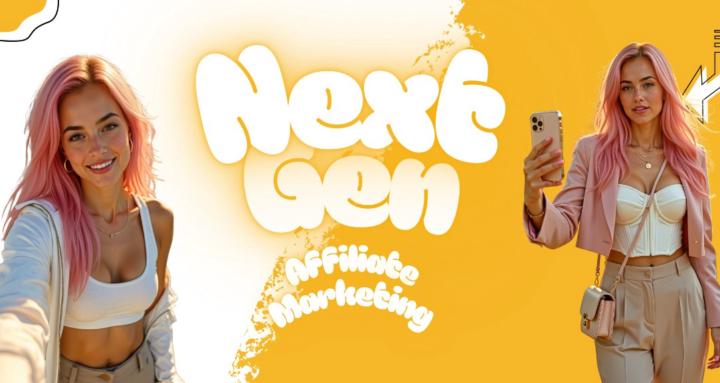 Next Gen Affiliate Marketing