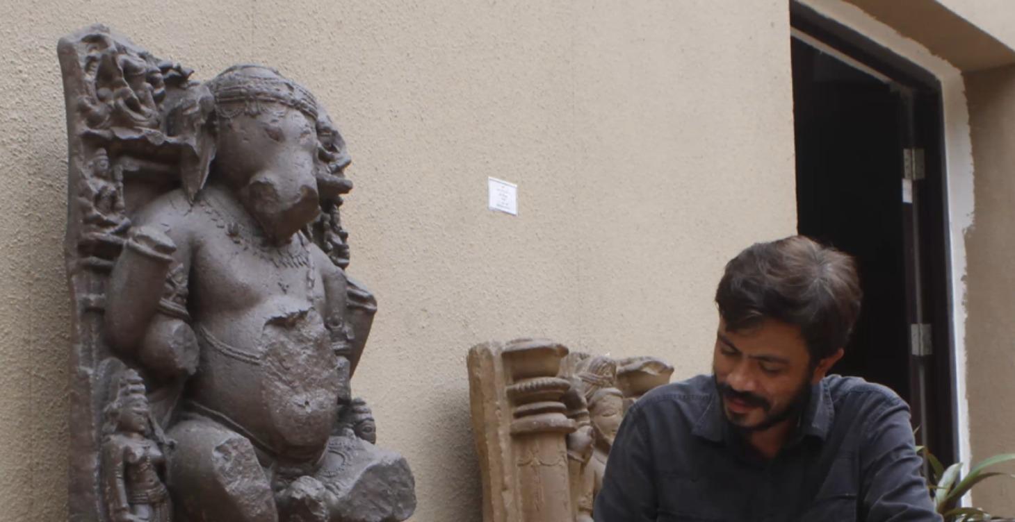 JOURNEYS IN REAL INDIAN ARCHAEOLOGY: SHIVAM DUBEY