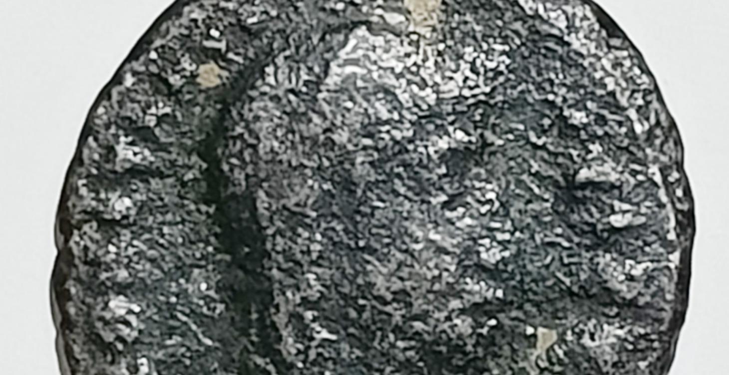 ANCIENT ROMAN AND BYZANTINE COPPER COINS IN INDIA