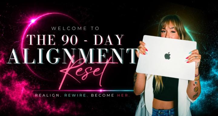 The 90-Day Alignment Reset™