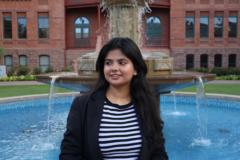 Manisha Chakraborty