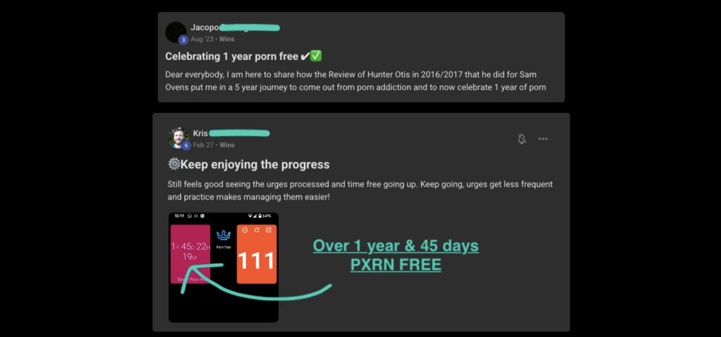 Pxrn Free Revolution