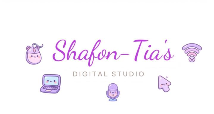 Shafon-Tia’s Digital Students