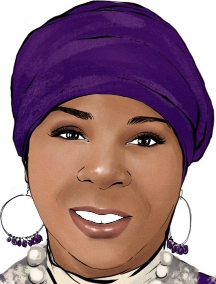 Rochelle Johnson-Funches
