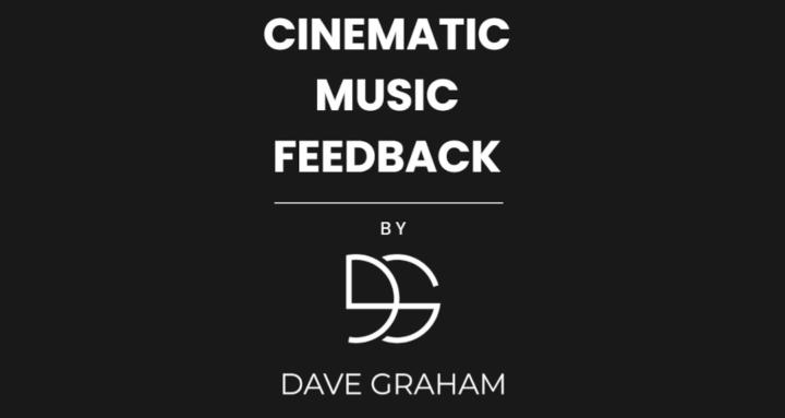 Cinematic music feedback