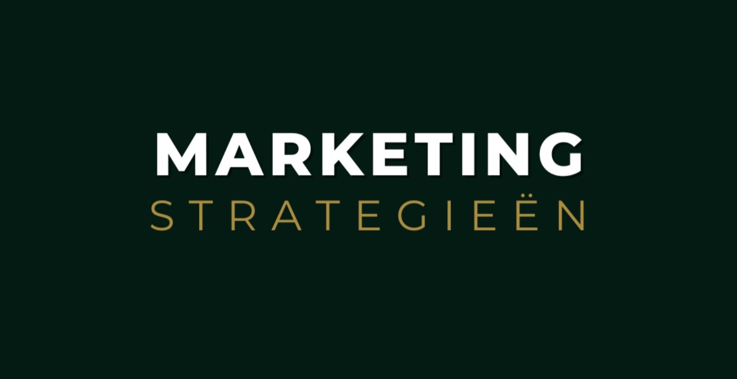 Marketing Strategieën