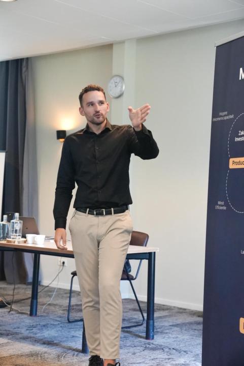 ⚠️ EXCLUSIEVE MASTERCLASS VOOR NEXT CHAPTER ⚠️