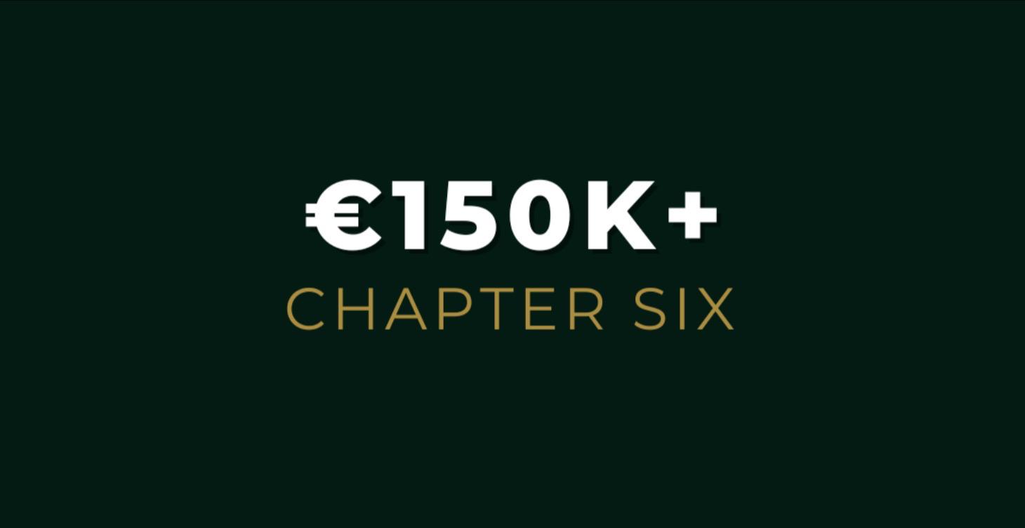 €150K+