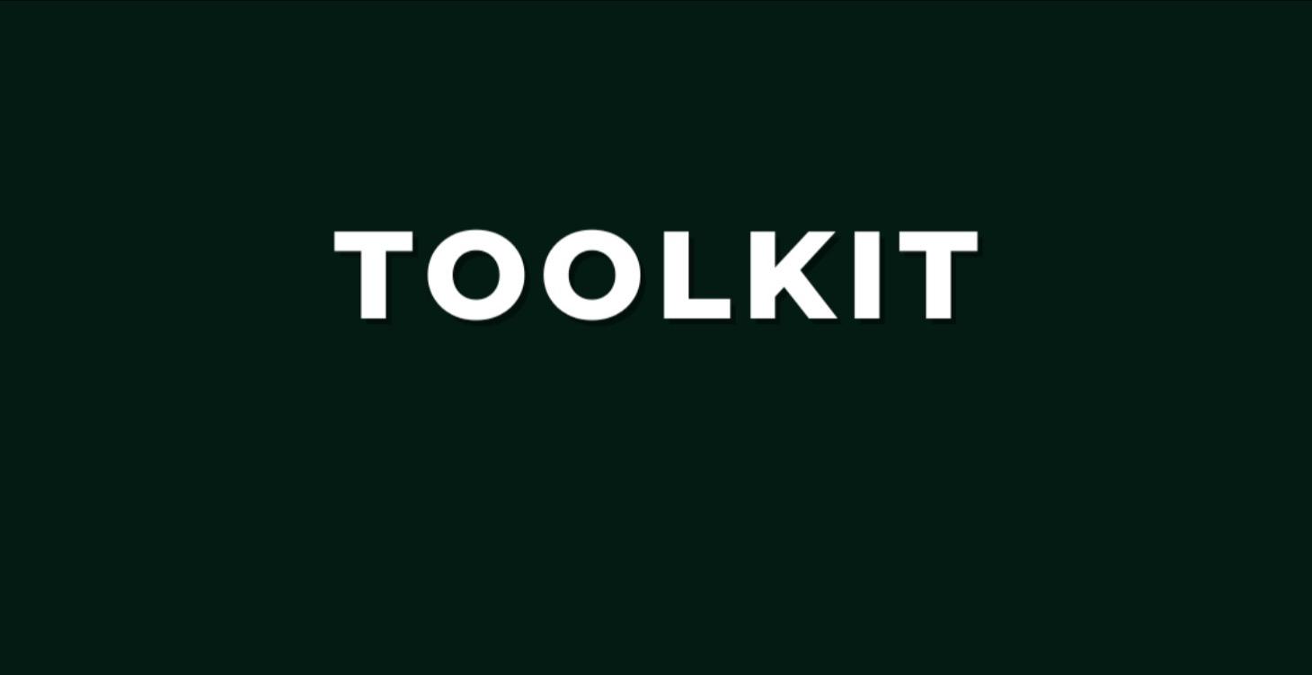 Toolkit