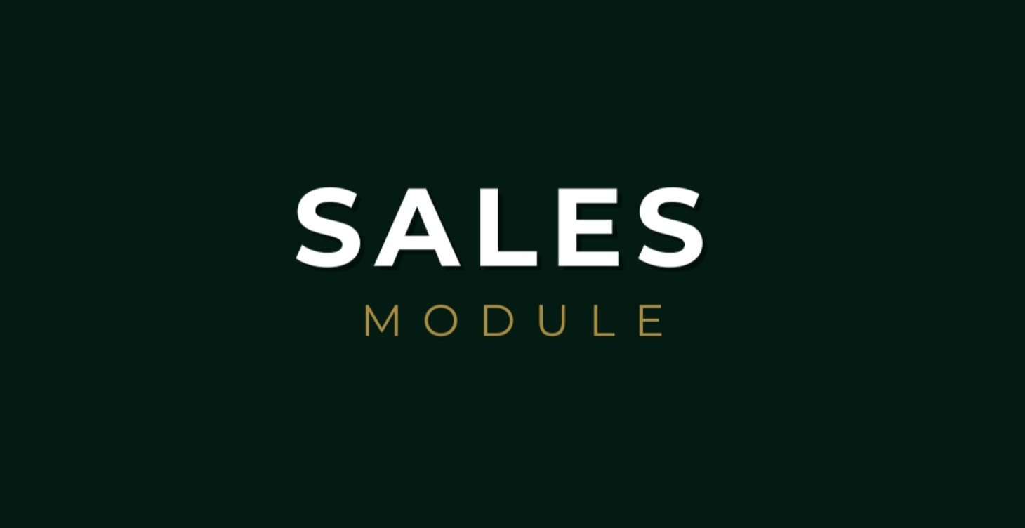 Sales