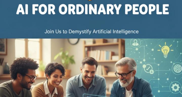 ai for ordinary people