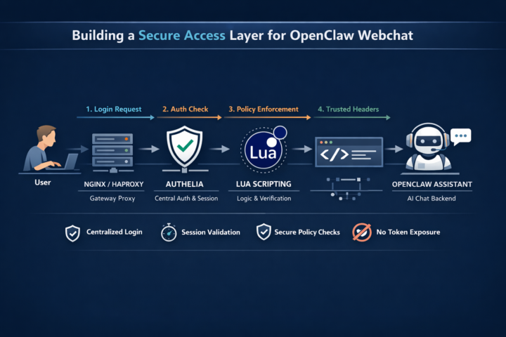 OpenClaw, no more tokens, no more device pairing