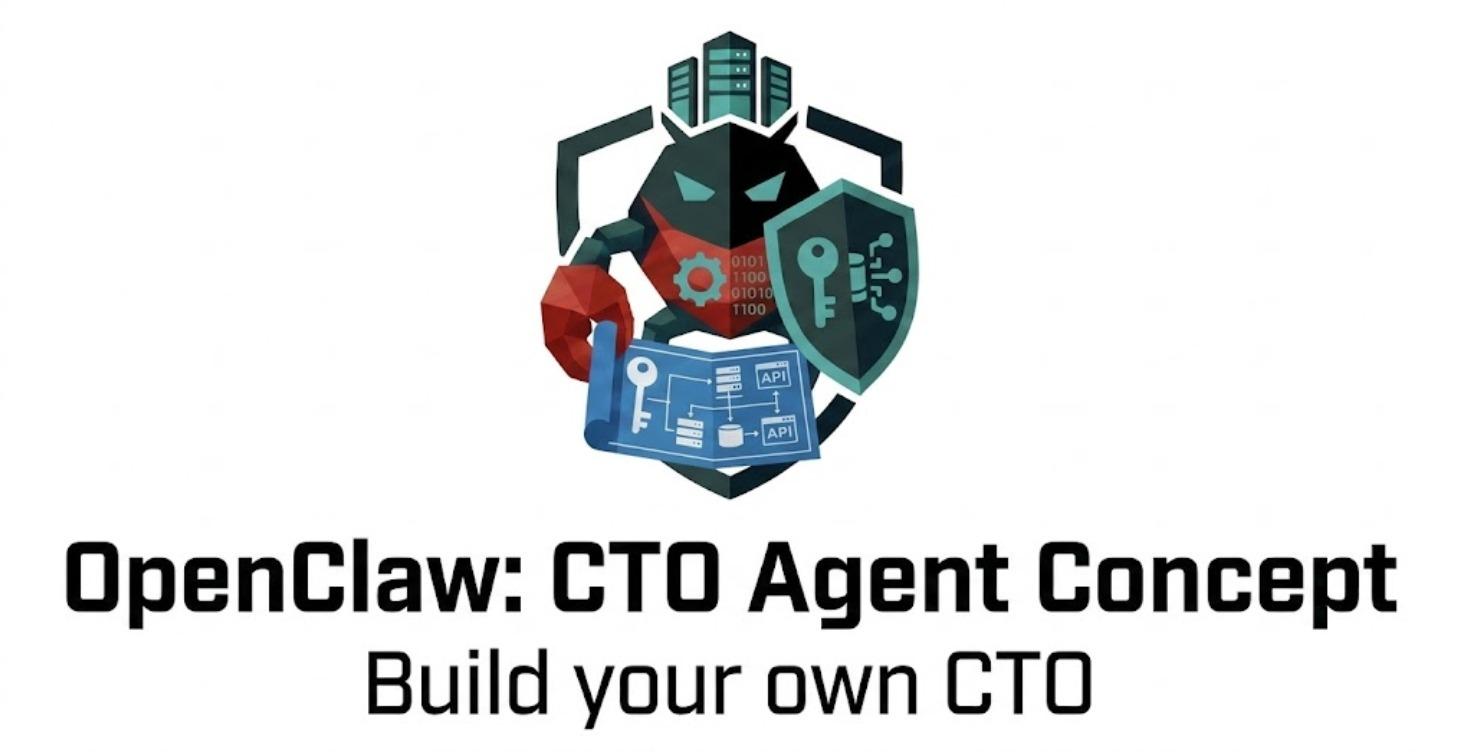 OpenClaw: CTO Agent Concept