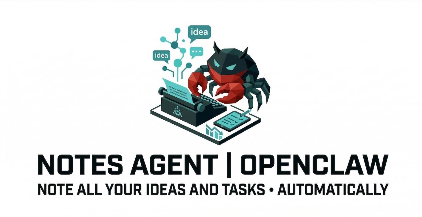 OpenClaw: Notes Agent