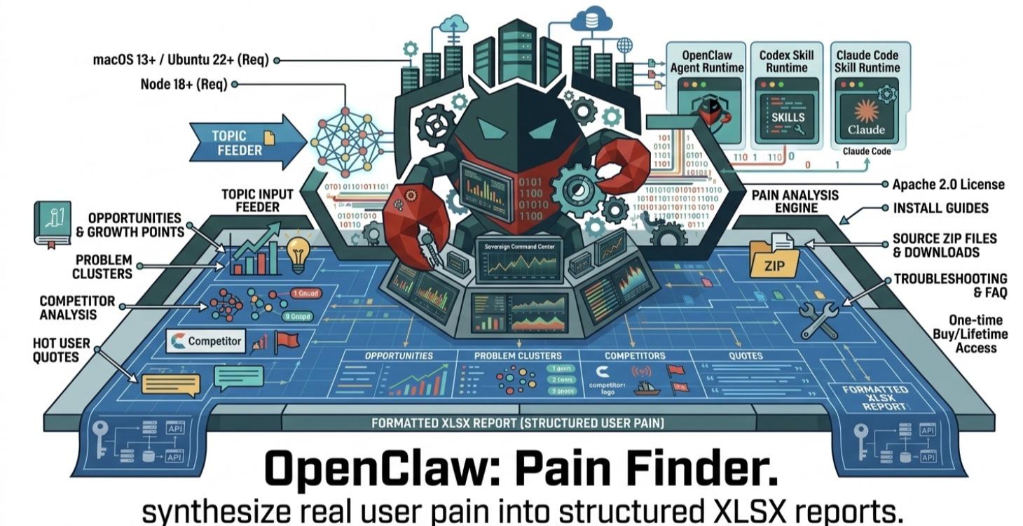 Pain Finder
