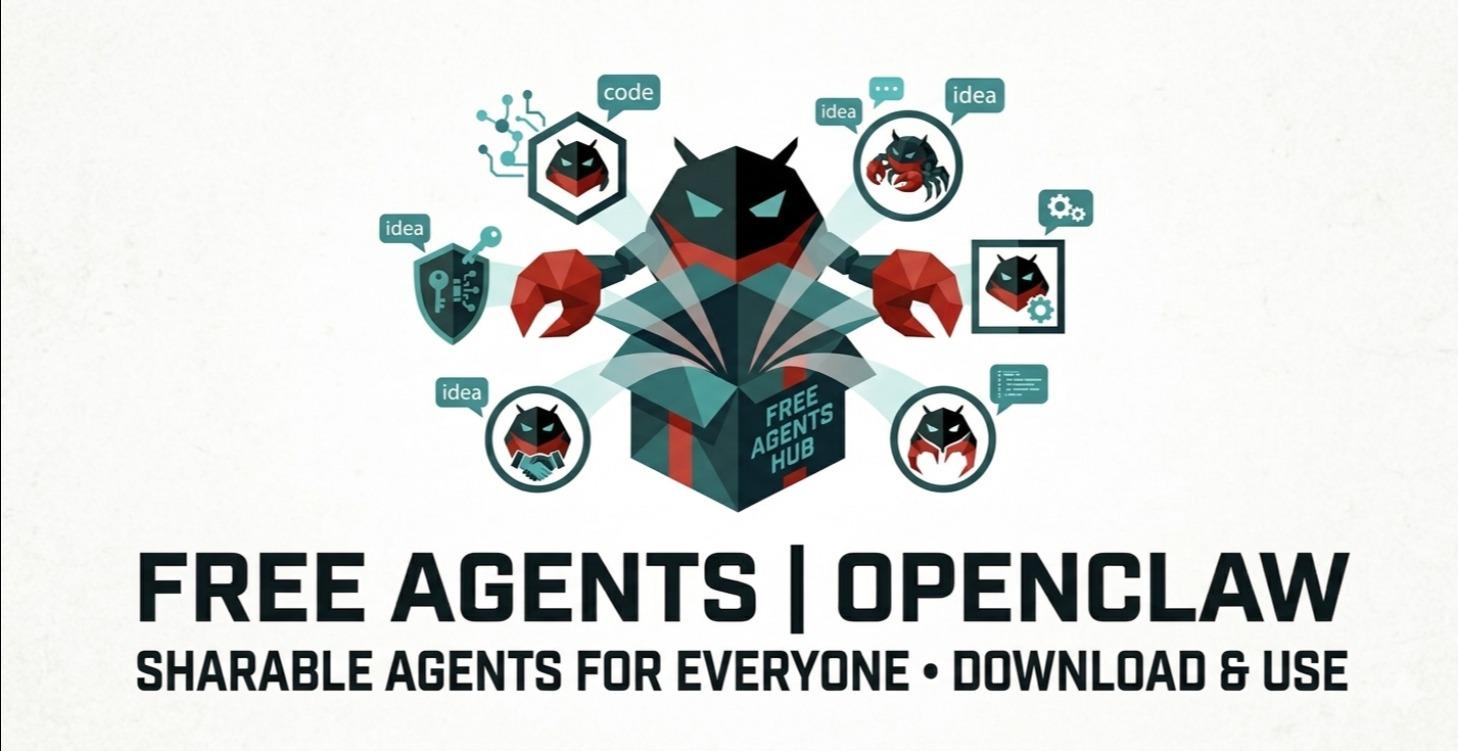OpenClaw: Free Agents