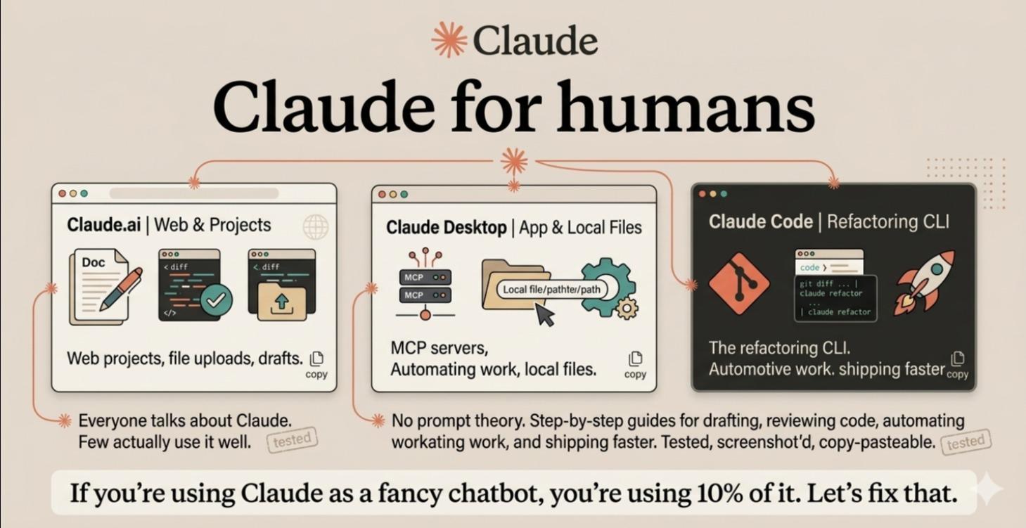 Claude for Humans