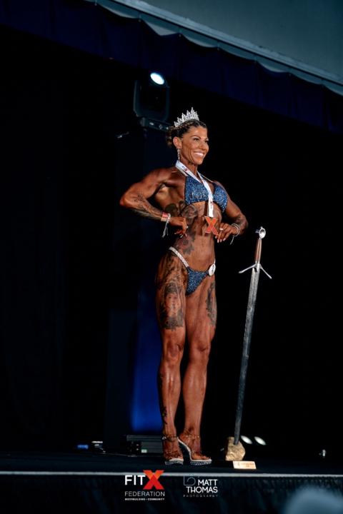 Tiffany Narbeth