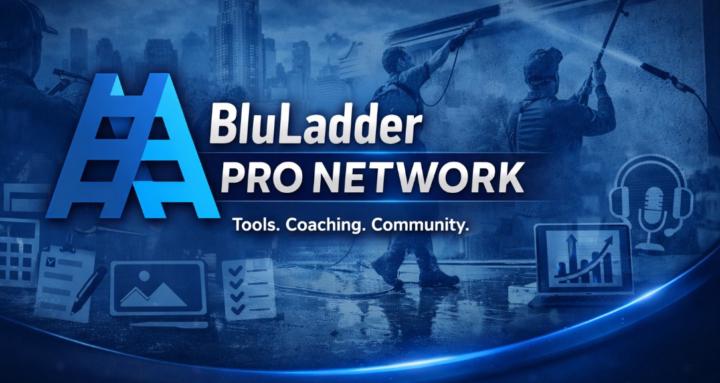 BluLadder Pro Network