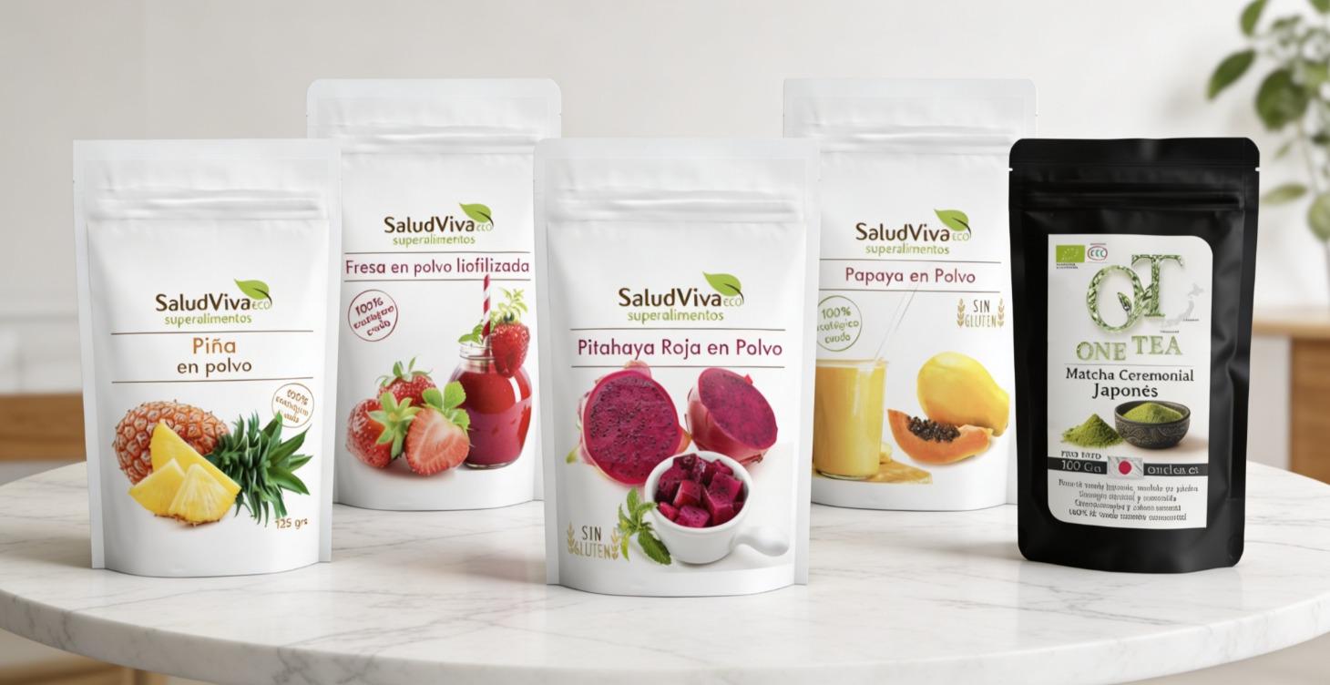 07. Salud + antioxidantes