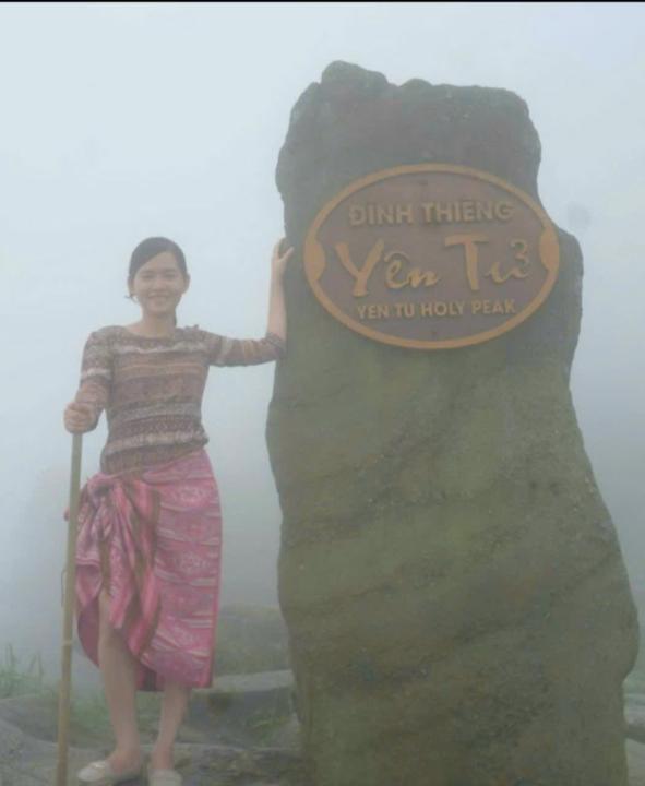 Sương Mai Trương Thị