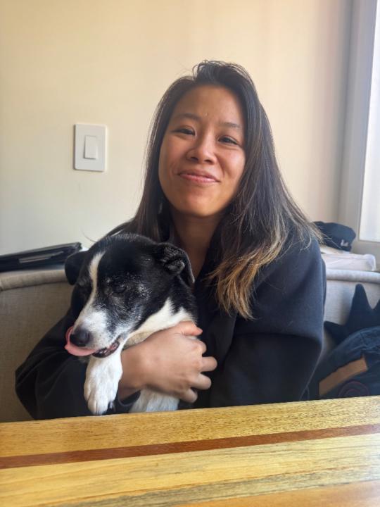 Joanie Wang