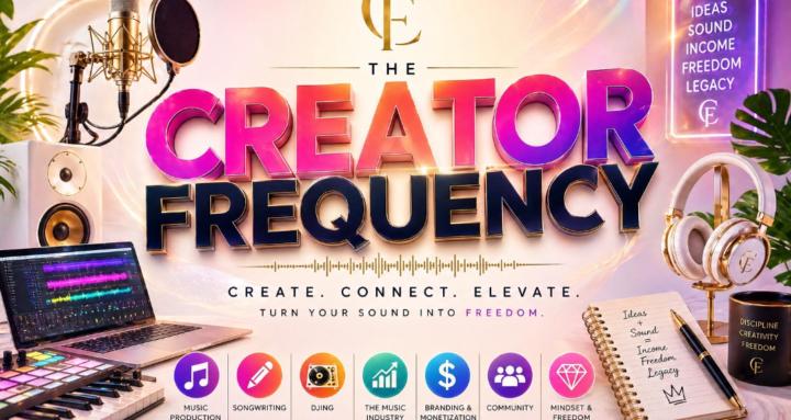 The Creator Frequency