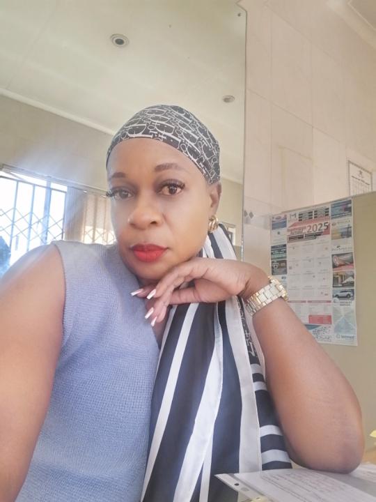 Magdelinah Khumalo