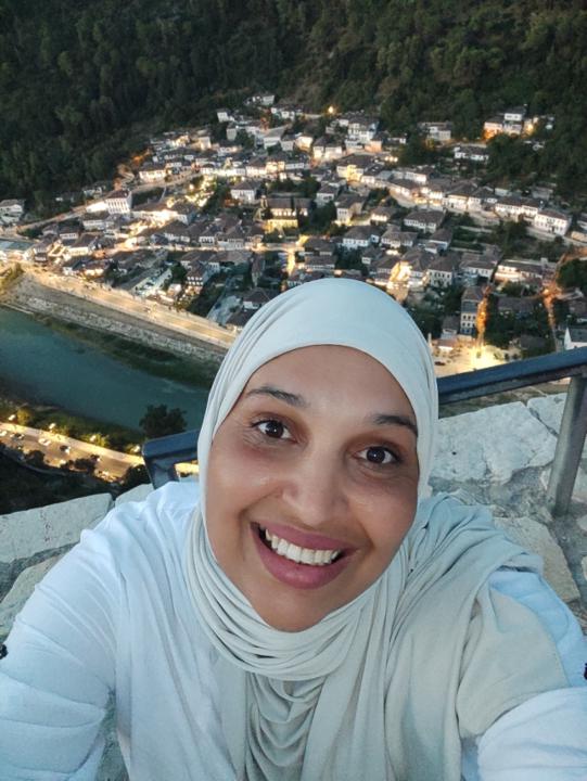 Jalila Kanoufi