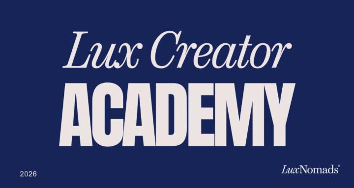Lux Creator Academy