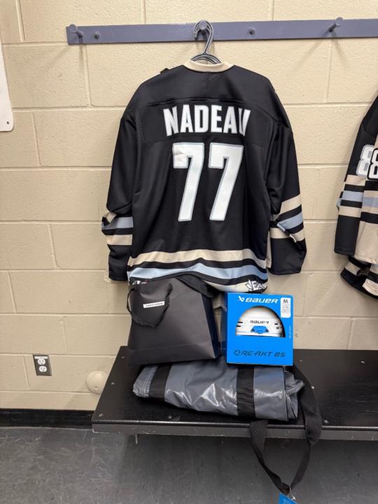 Hudson Nadeau